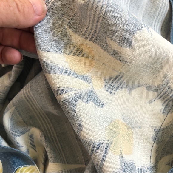 Tommy Bahama Hawaiian silk shirt L - Picture 10 of 10